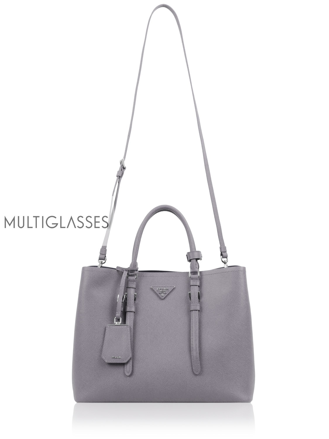 Купить Saffiano cuir leather tote 