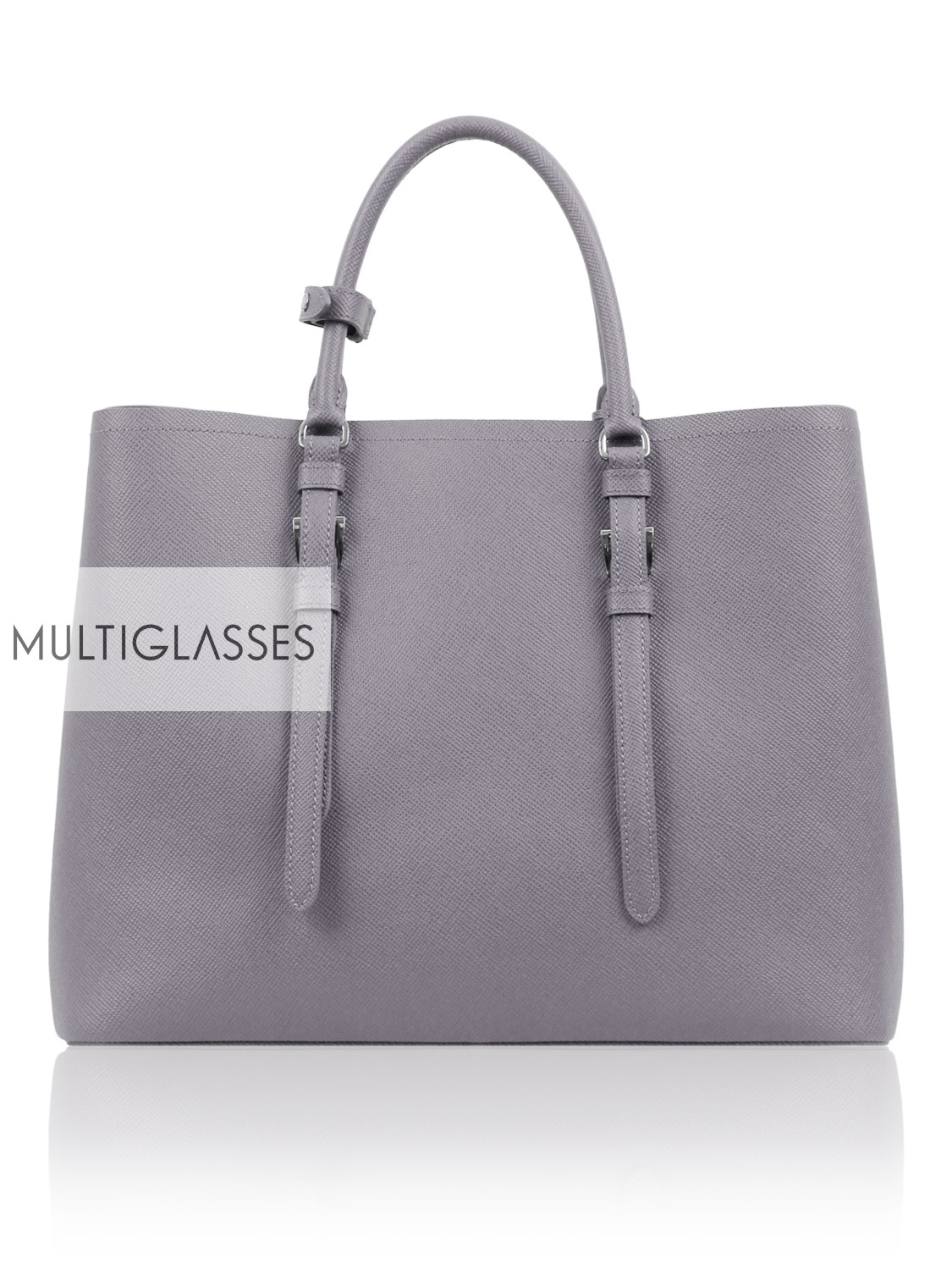 Купить Saffiano cuir leather tote 