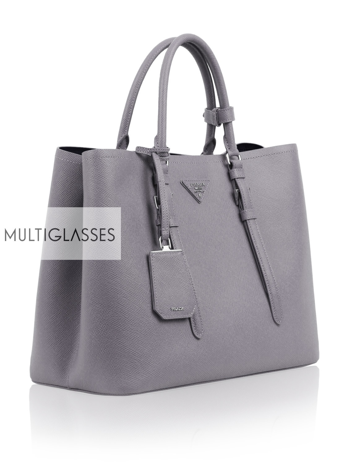 Купить Saffiano cuir leather tote 