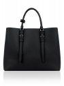 Купить Saffiano cuir leather tote 