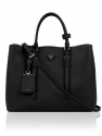 Купить Saffiano cuir leather tote 