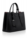 Купить Saffiano cuir leather tote 