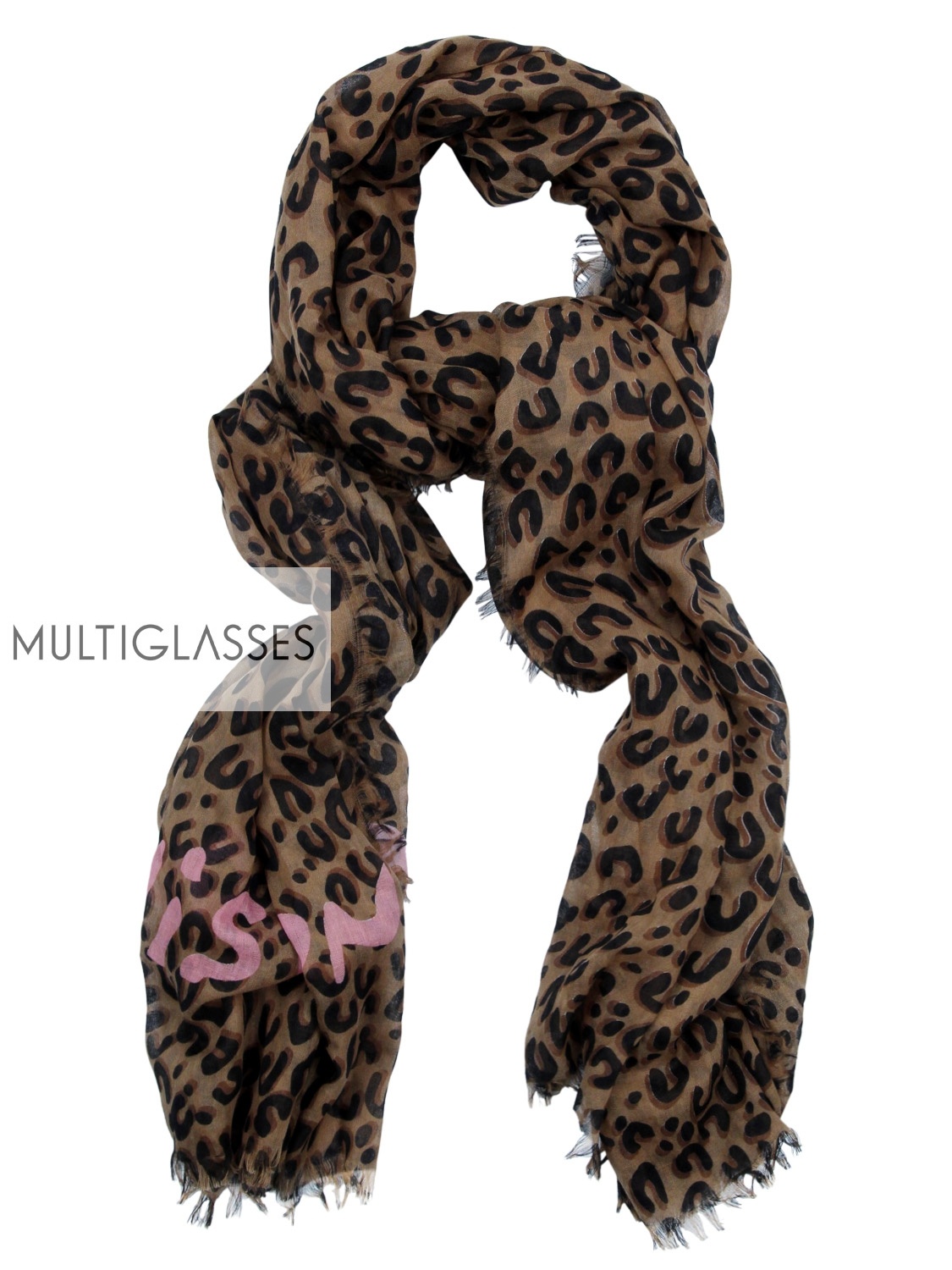 Купить Leopard Stole 