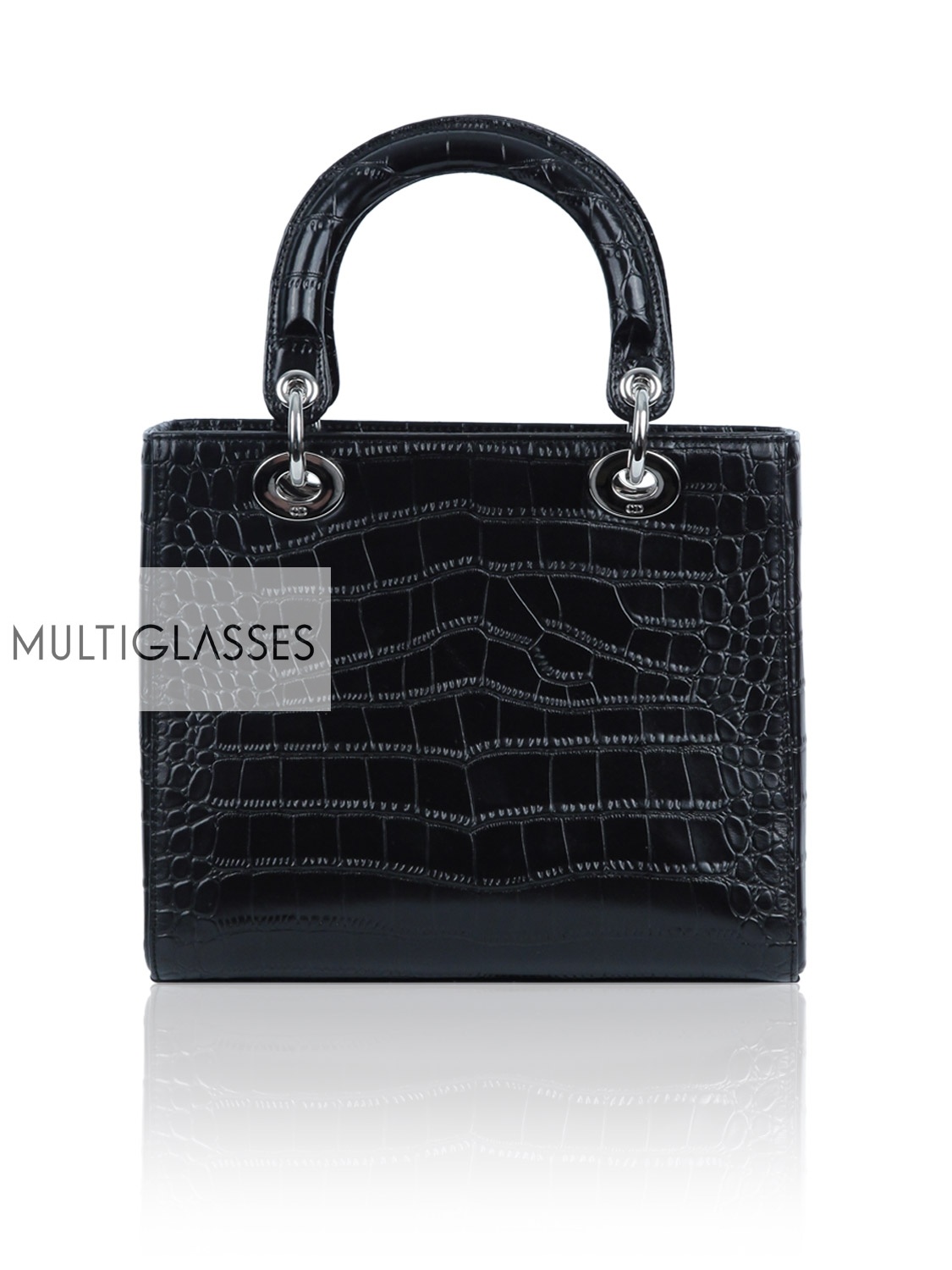 Купить Lady Dior Croco Bag 