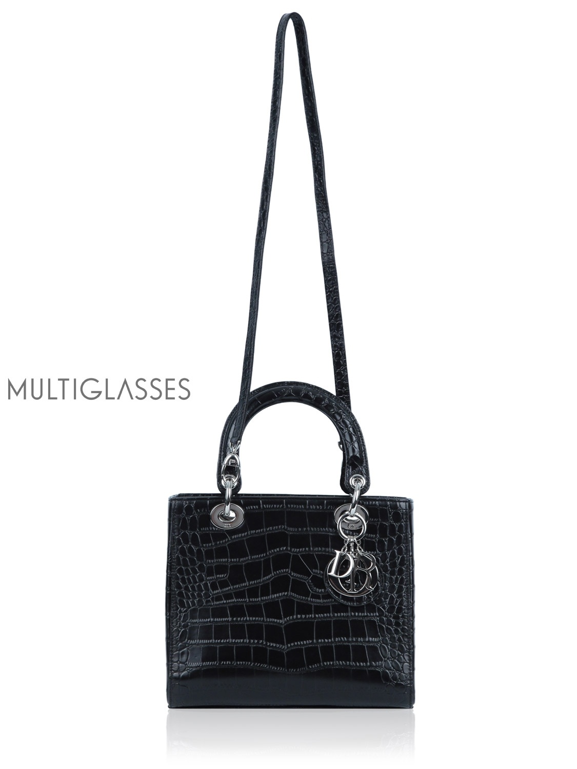 Купить Lady Dior Croco Bag 