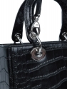 Купить Lady Dior Croco Bag 