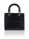 Купить Lady Dior Croco Bag 