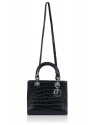 Купить Lady Dior Croco Bag 