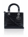 Купить Lady Dior Croco Bag 