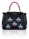 Купить Peek-a-Boo Small Spring 2015 Flower Bag 