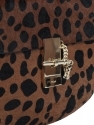 Купить Leopard Drew Shoulder Bag 