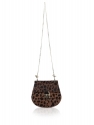 Купить Leopard Drew Shoulder Bag 