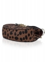 Купить Leopard Drew Shoulder Bag 