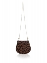 Купить Leopard Drew Shoulder Bag 