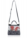 Купить Miss Sicily Polka Dot Bag 