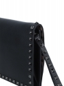 Купить Rockstud Leather Clutch 