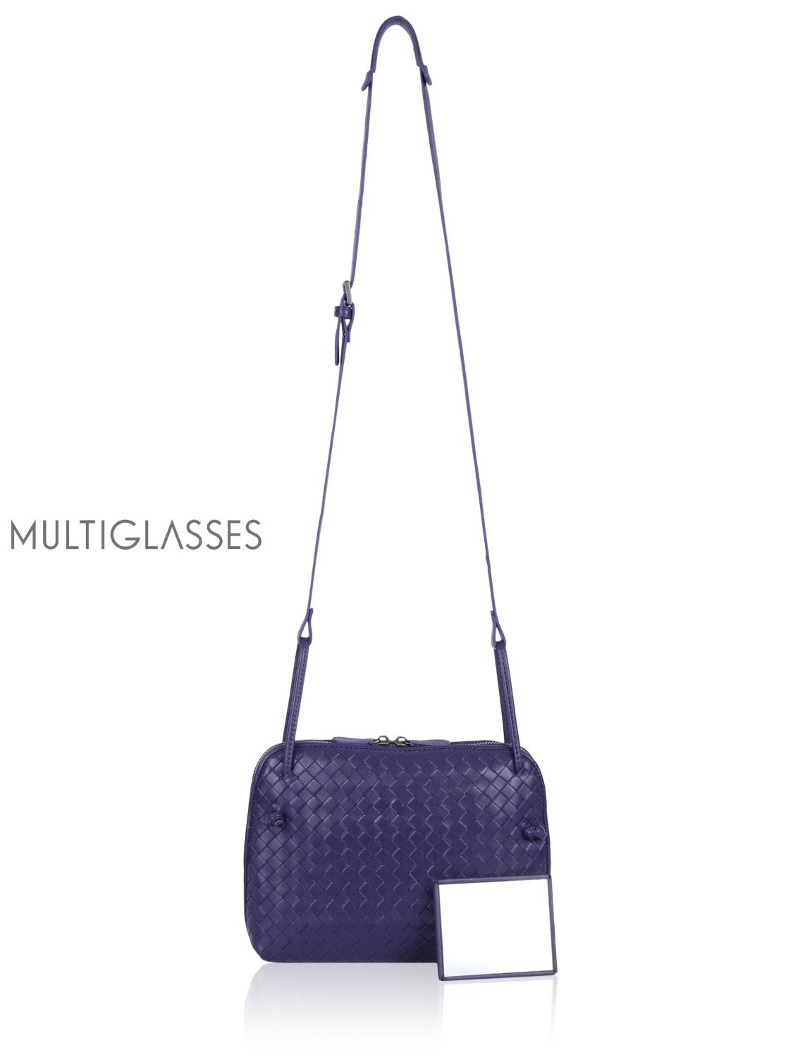 Купить Intrecciato Cross Body 