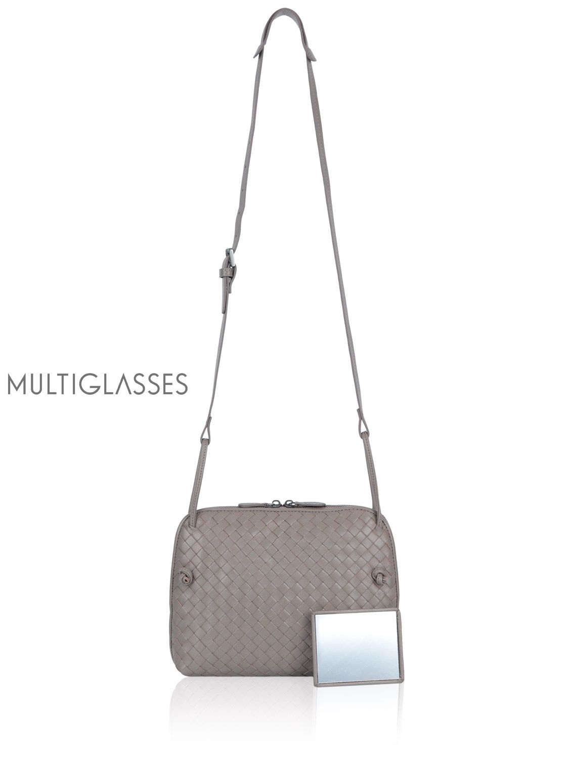 Купить Intrecciato Cross Body 