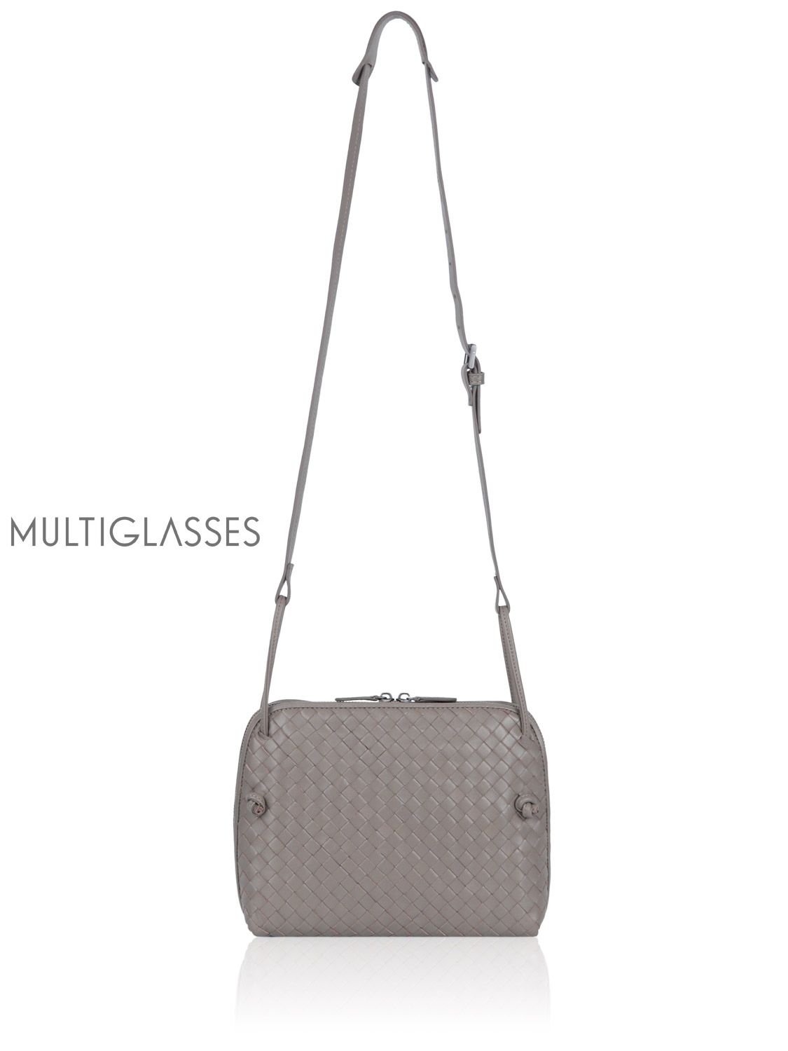 Купить Intrecciato Cross Body 