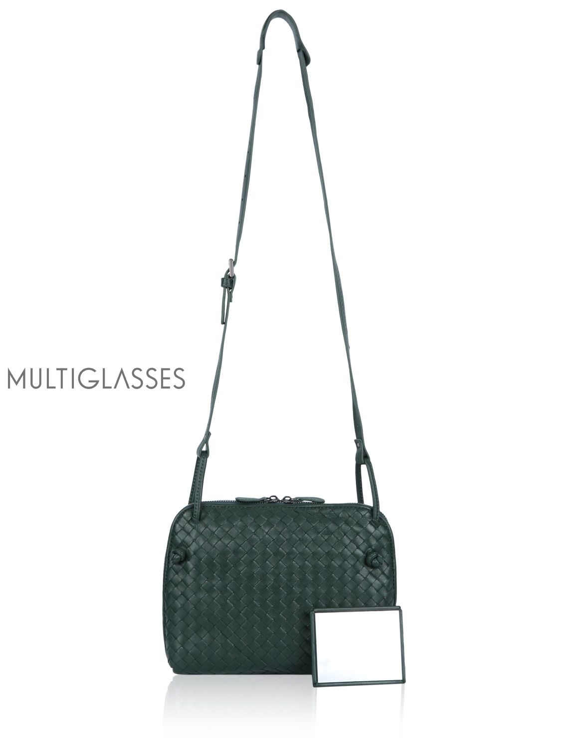 Купить Intrecciato Cross Body 