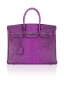 Купить Phyton Birkin 35 