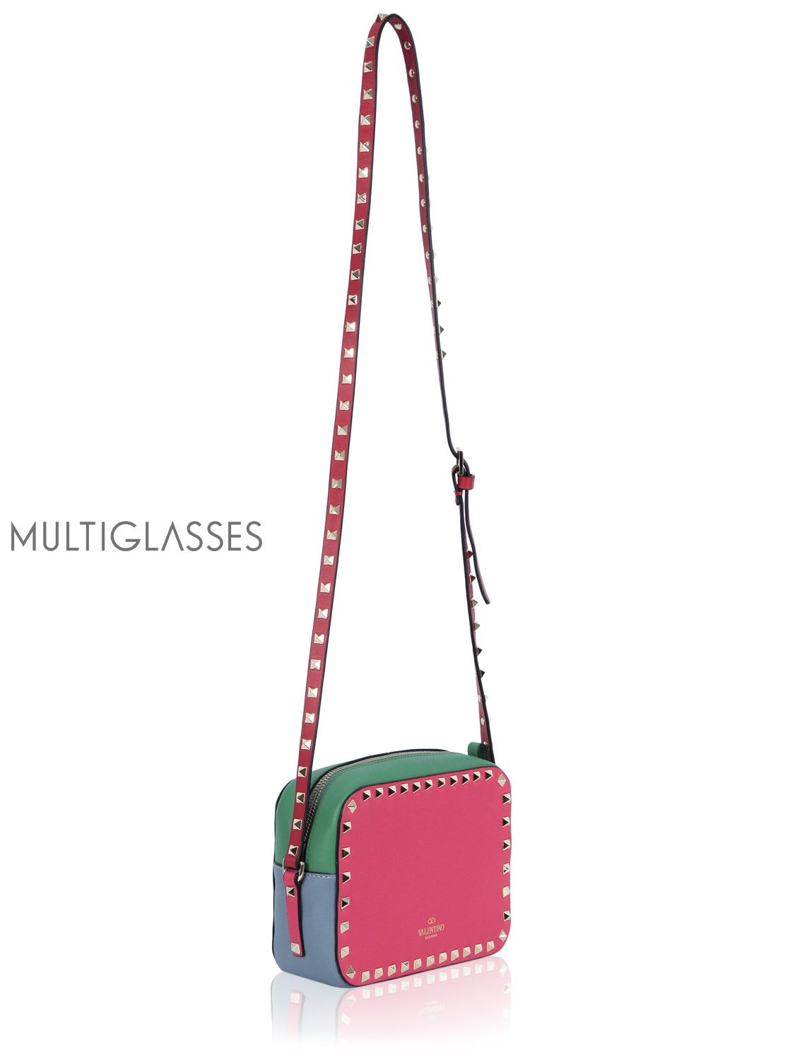 Купить Rockstud Crossbody Bag 