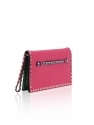 Купить Rockstud Leather Clutch 