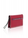 Купить Rockstud Leather Clutch 