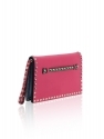 Купить Rockstud Leather Clutch 