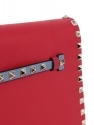 Купить Rockstud Leather Clutch 