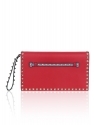 Купить Rockstud Leather Clutch 