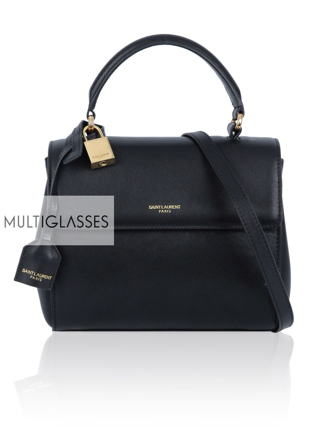 Купить SMALL MOUJIK SAINT LAURENT TOP HANDLE BAG 