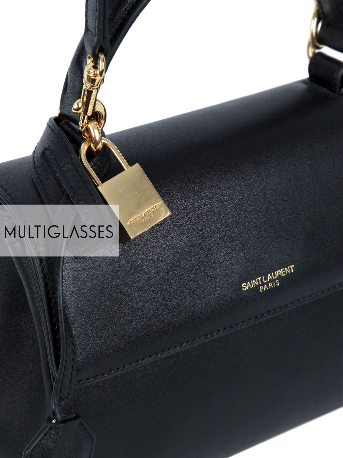 Купить SMALL MOUJIK SAINT LAURENT TOP HANDLE BAG 