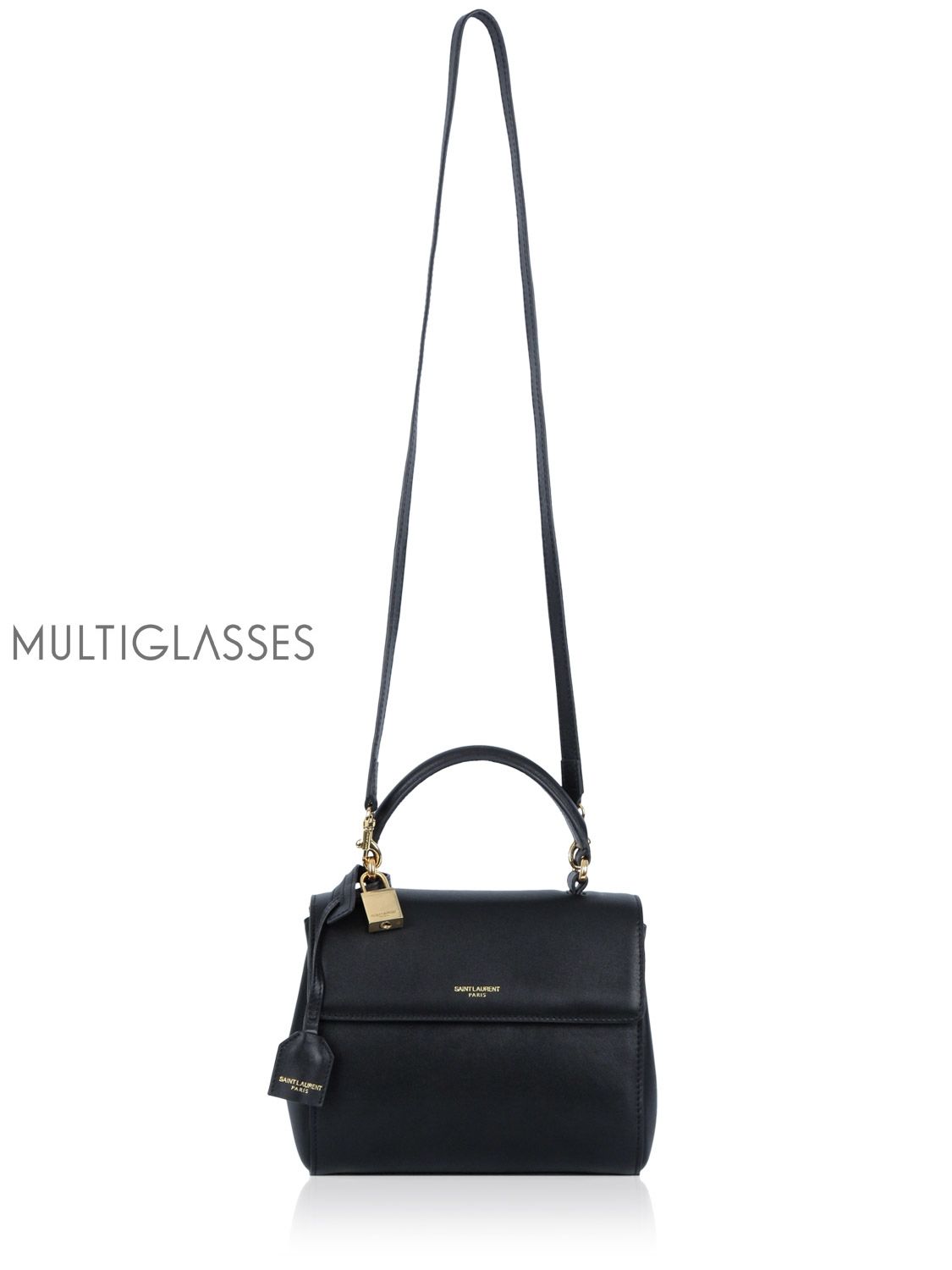 Купить SMALL MOUJIK SAINT LAURENT TOP HANDLE BAG 