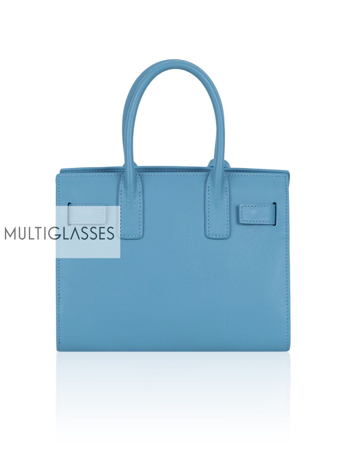 Купить Small Sac De Jour leather tote 