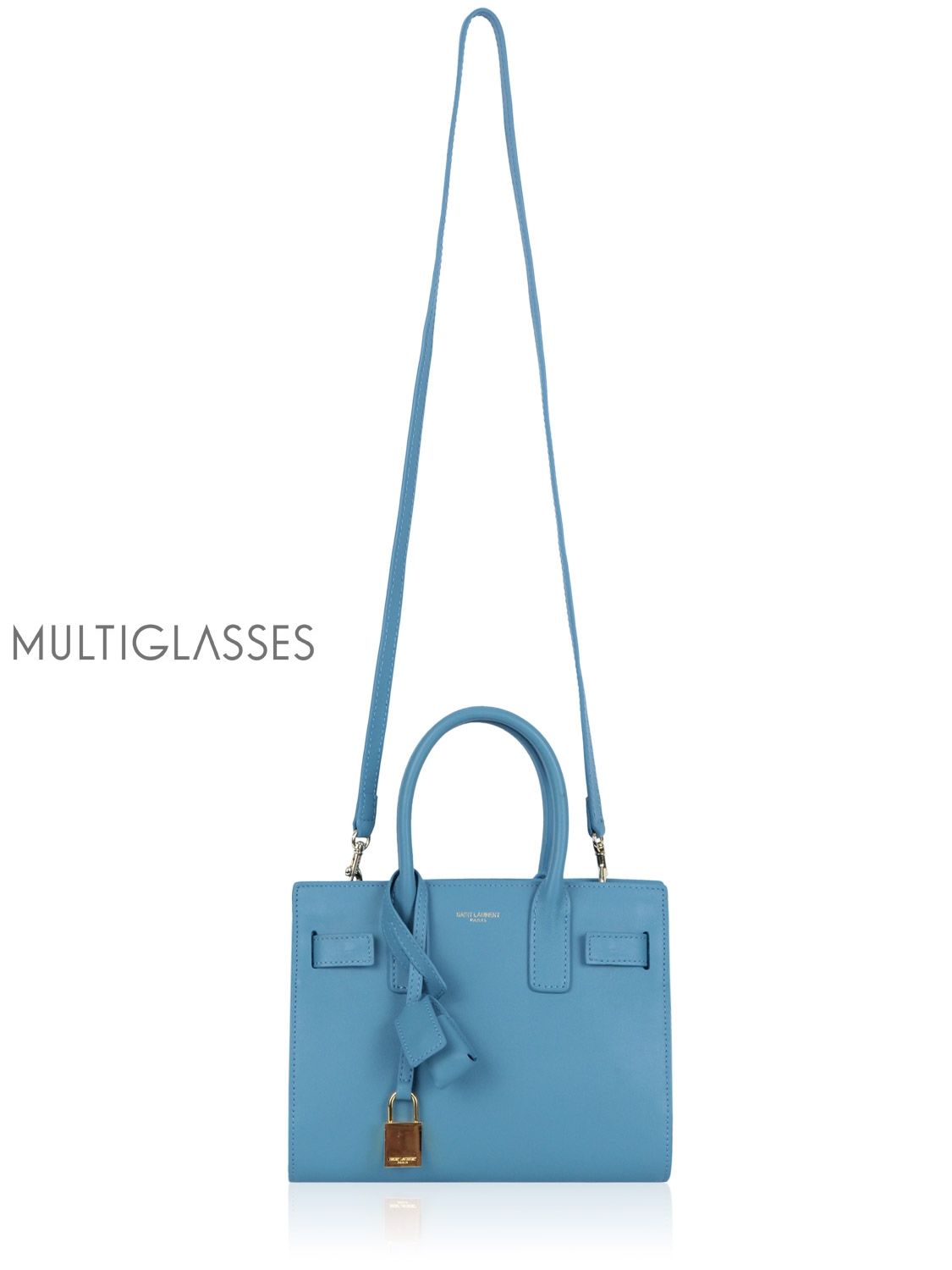 Купить Small Sac De Jour leather tote 