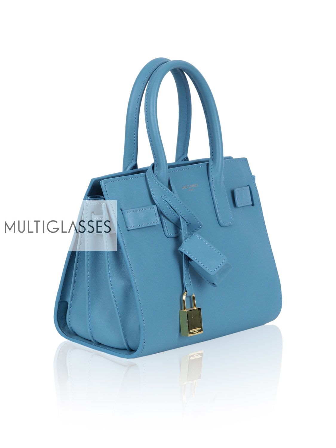 Купить Small Sac De Jour leather tote 