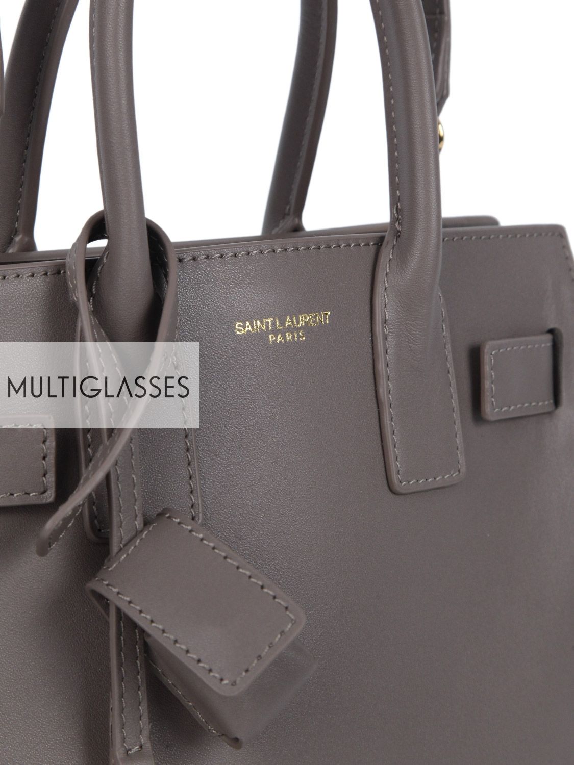 Купить Small Sac De Jour leather tote 