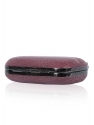 Купить Knuckle-duster stone clutch 