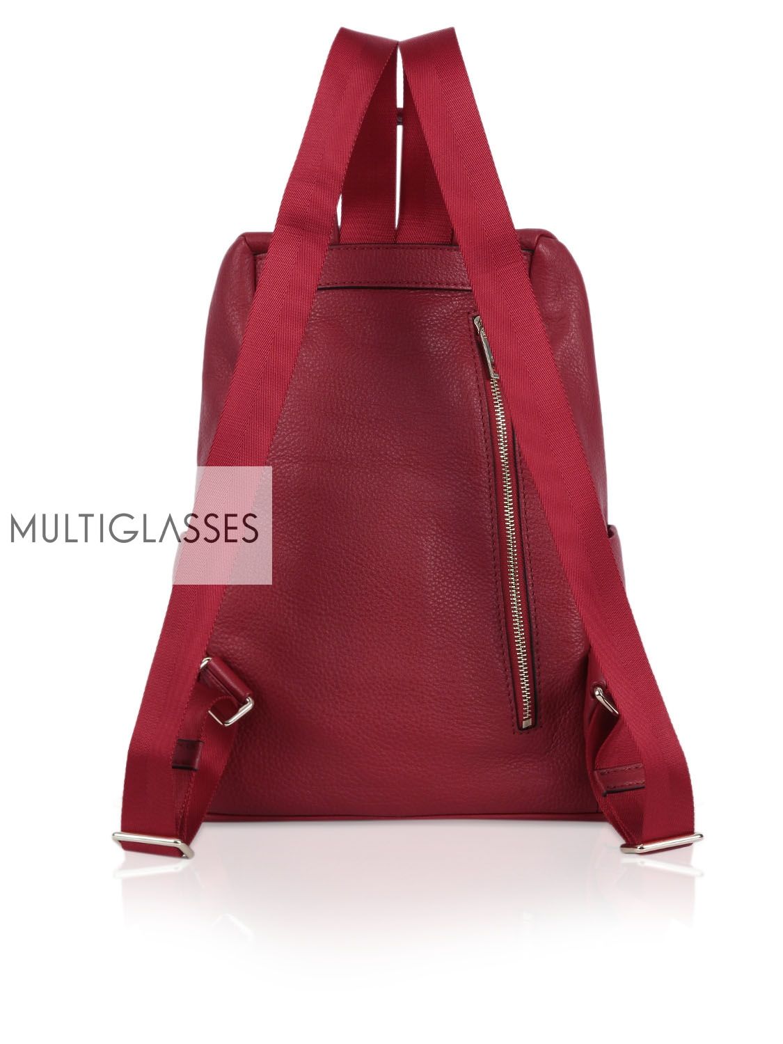 Купить Leather Backpack 