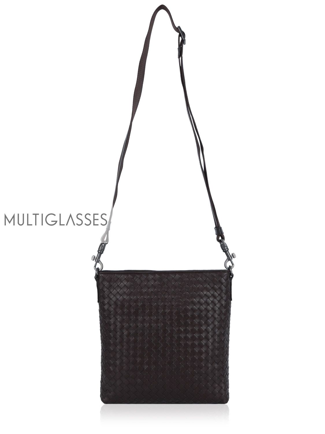 Купить Intrecciato Shoulder Bag 