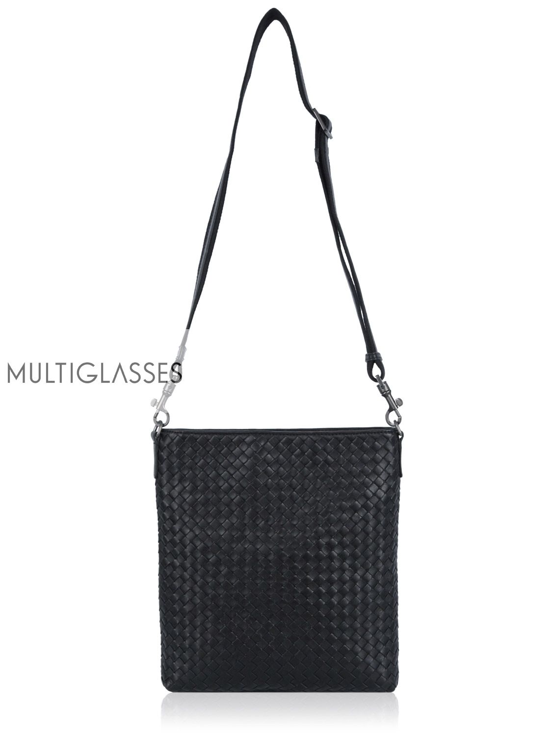 Купить Intrecciato Shoulder Bag 