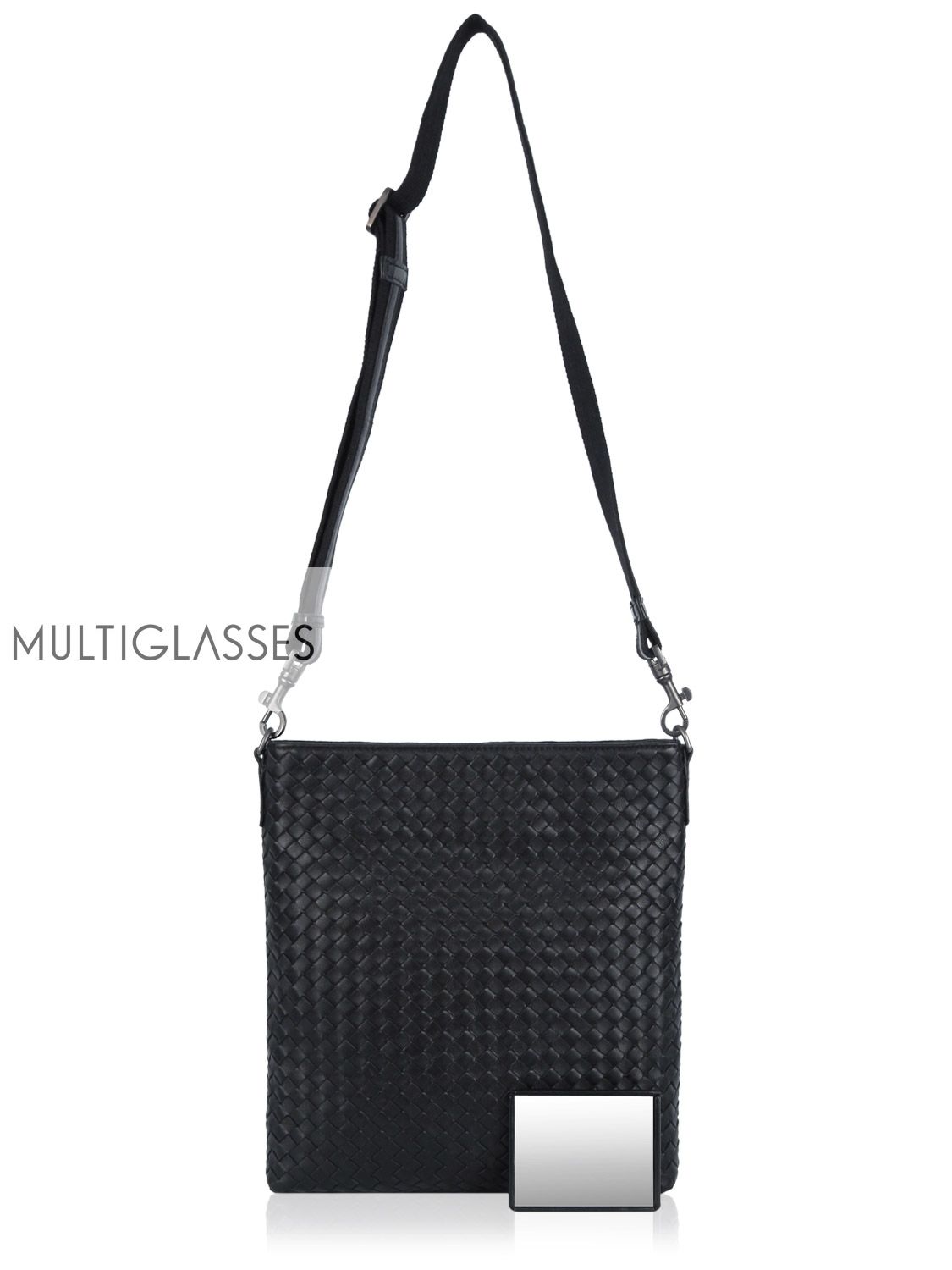 Купить Intrecciato Shoulder Bag 