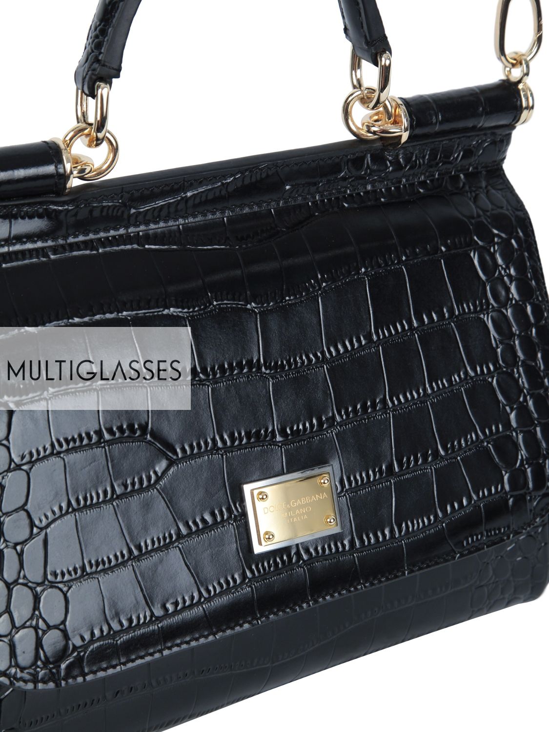 Купить Miss Sicily Croco Bag 