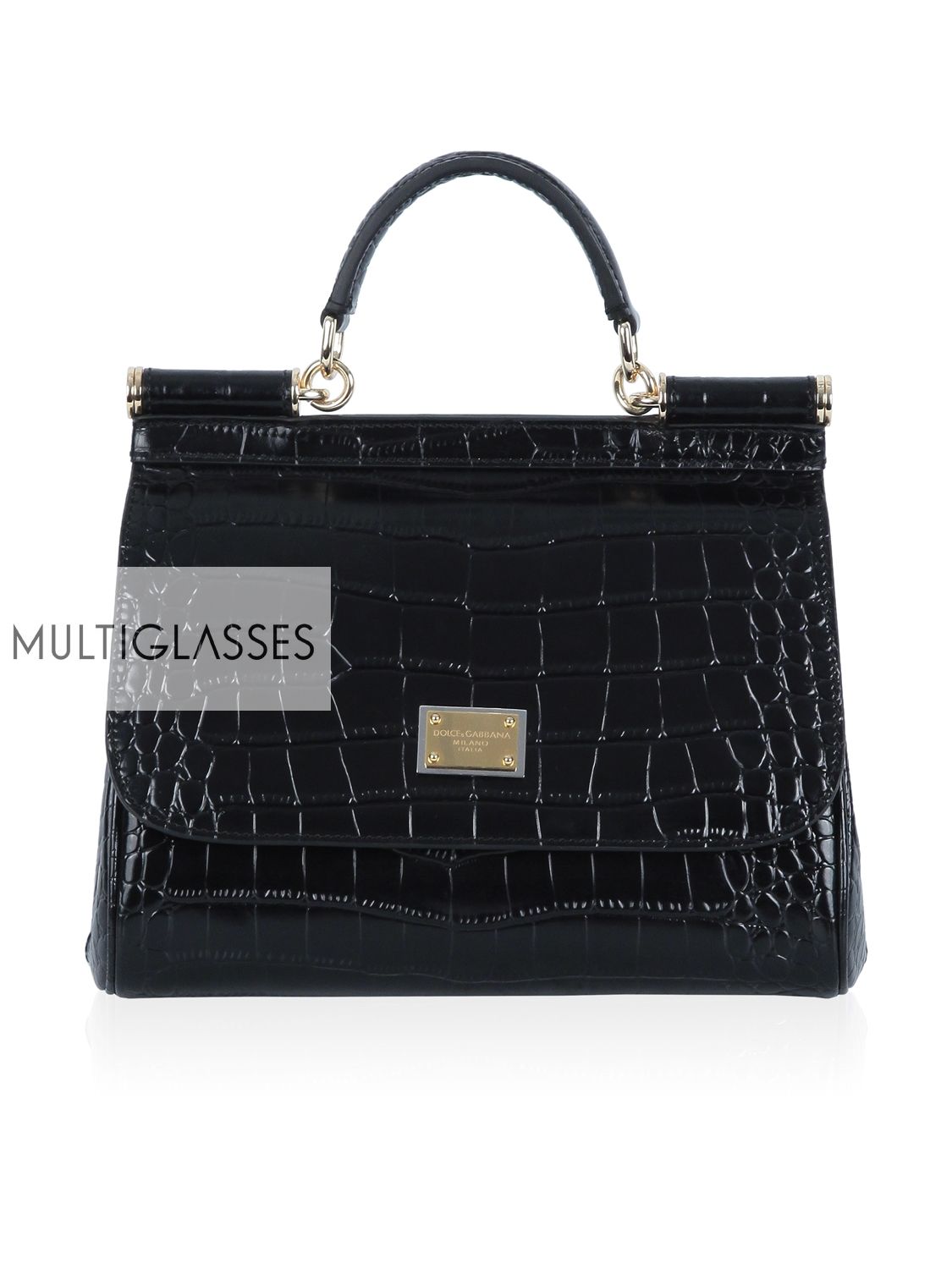 Купить Miss Sicily Croco Bag 