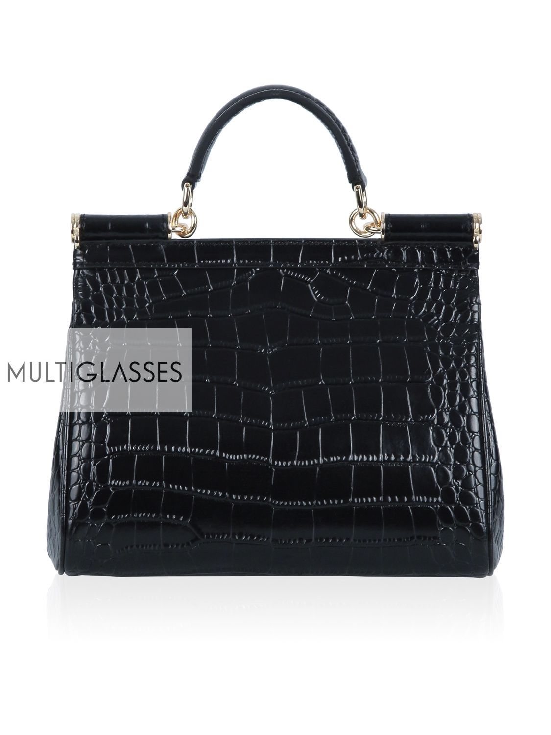 Купить Miss Sicily Croco Bag 