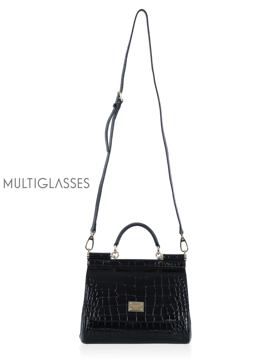 Купить Miss Sicily Croco Bag 