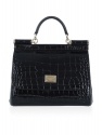 Купить Miss Sicily Croco Bag 