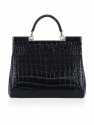 Купить Miss Sicily Croco Bag 