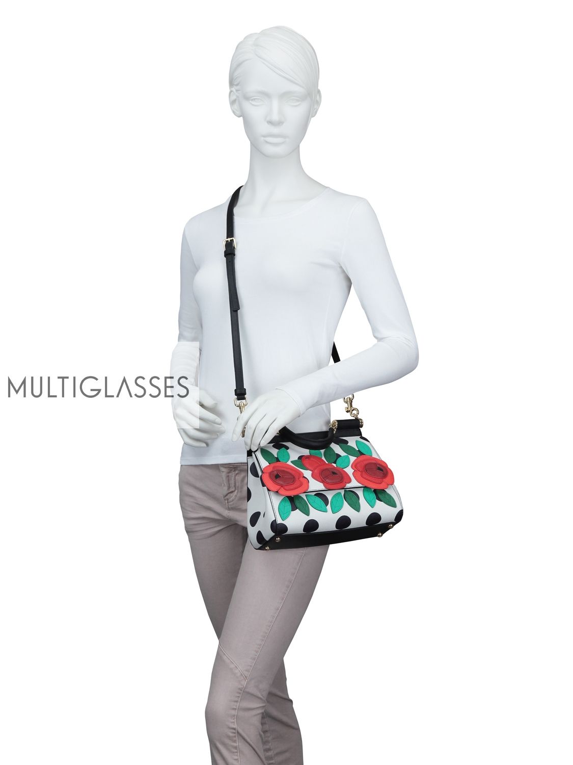 Купить MIss Sicily Rose Bag 